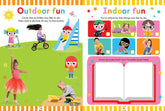 All About Me Workbook: Scholastic Early Learners (Workbook) - The English Bookshop